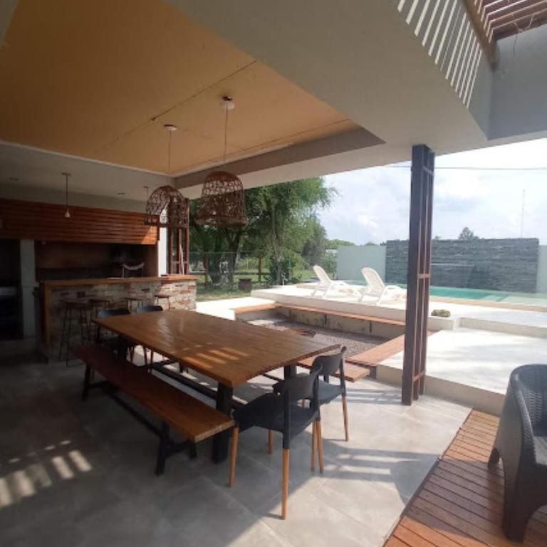Tranquilidad plena y Termas. - Two-Bedroom Villa - 3