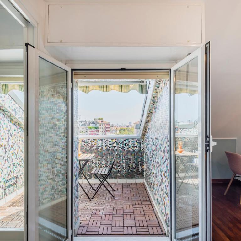 RELSTAY - Washington Street - Appartamento con Terrazza - 13