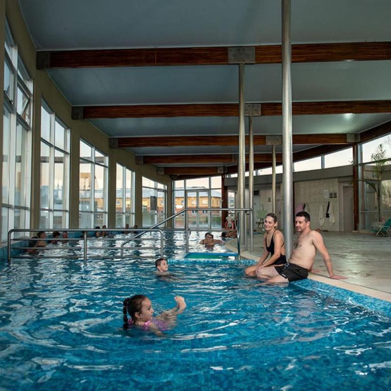 Tranquilidad plena y Termas. - Two-Bedroom Villa - 21