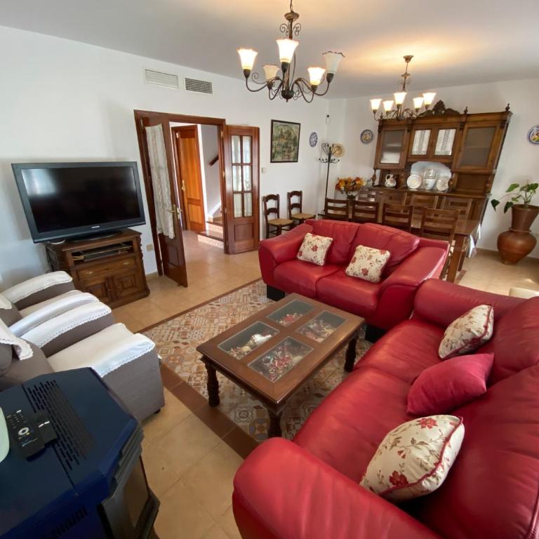 Casa Ángela by CasaTuristica - Casa de 5 dormitorios - 15