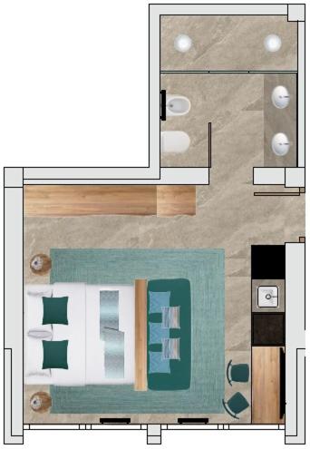 Residence Piz Aot - Studio - 5