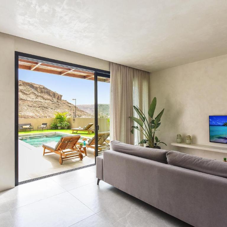Alma Tauro by VillaGranCanaria - Villa de 3 dormitorios - 20