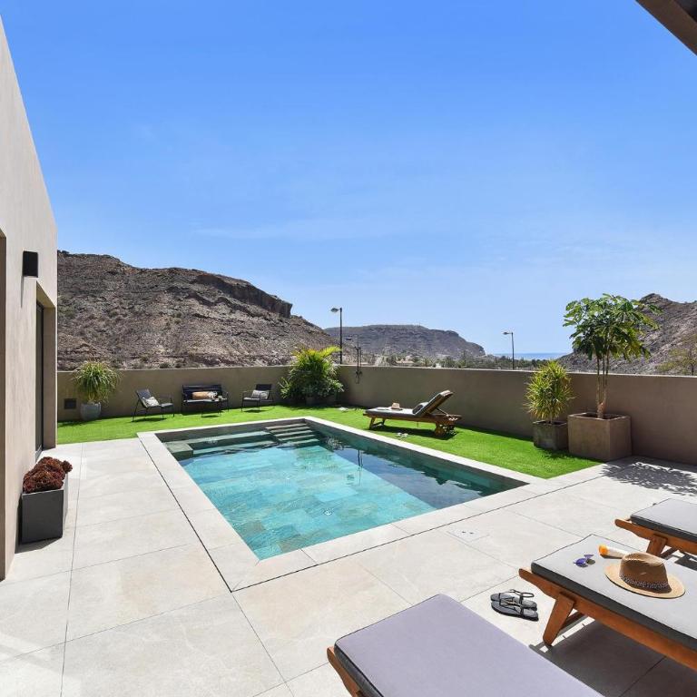 Alma Tauro by VillaGranCanaria - Villa de 3 dormitorios - 14
