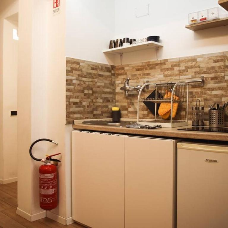 450mt to Basilica S.Pietro - Apartment mit 1 Schlafzimmer - 14