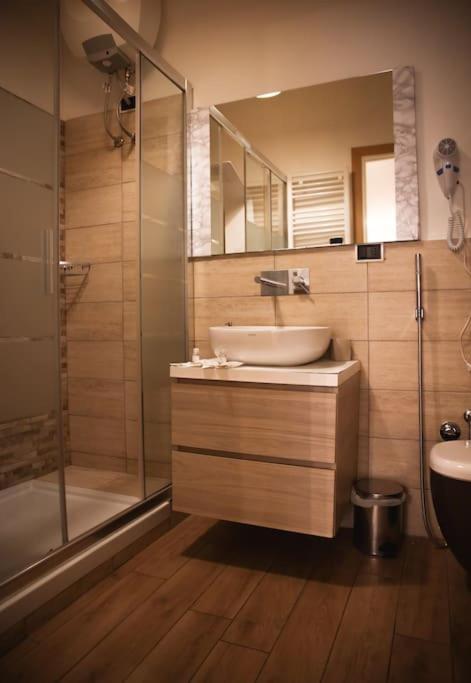 450mt to Basilica S.Pietro - Apartment mit 1 Schlafzimmer - 16