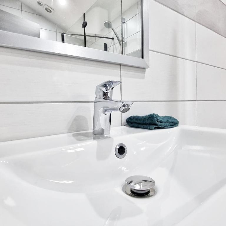 Le Ptit Paradis - Calme - Wifi - Cour privée - Relax BNB - One-Bedroom Apartment - 30