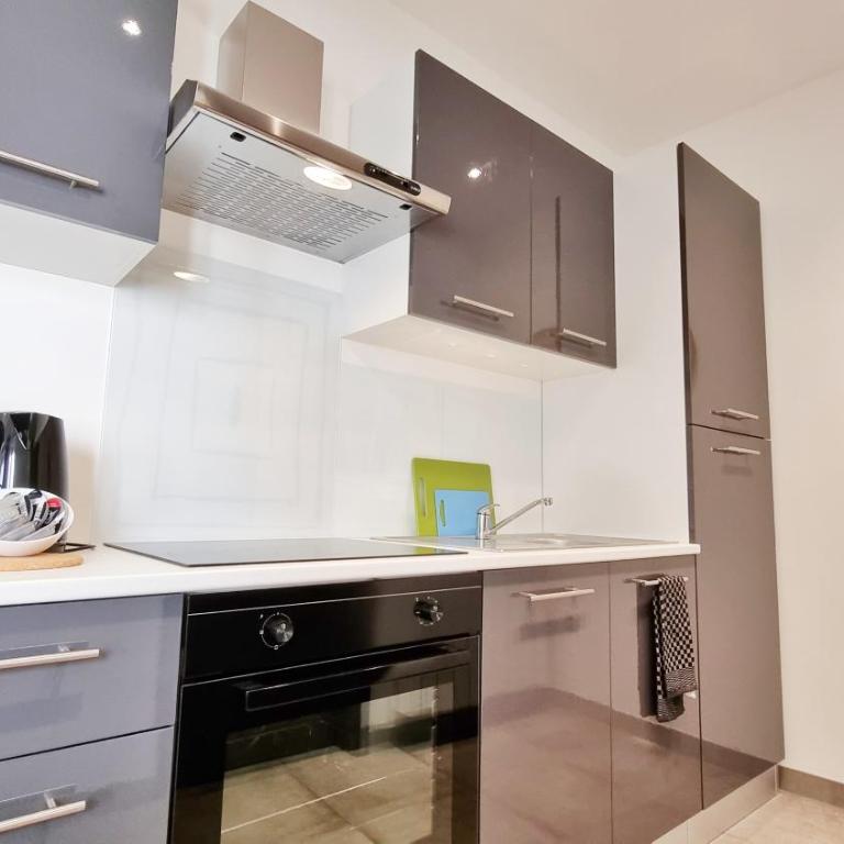 Le Ptit Paradis - Calme - Wifi - Cour privée - Relax BNB - One-Bedroom Apartment - 9
