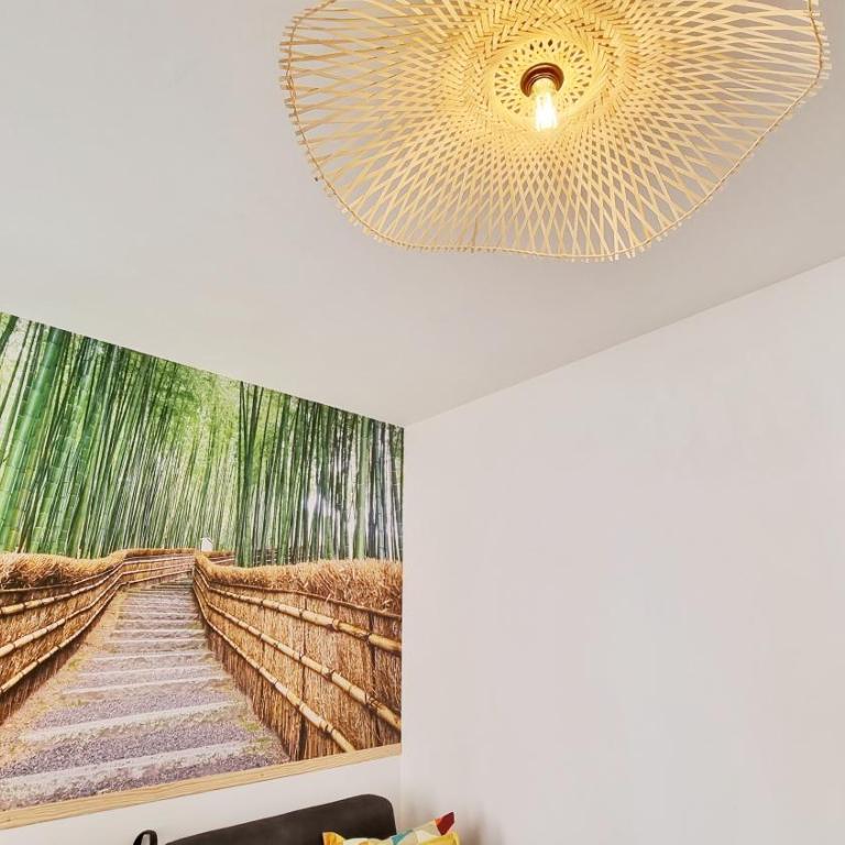 Le Ptit Paradis - Calme - Wifi - Cour privée - Relax BNB - One-Bedroom Apartment - 8
