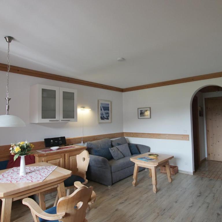 Dreigiebel im Haus Lohrey - Apartment mit Balkon - 7