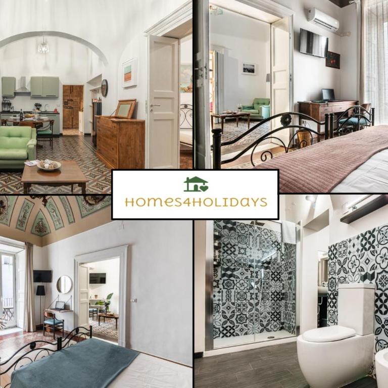 Ciuriddia Home by Homes4Holidays - Appartamento con 2 Camere da Letto - 1
