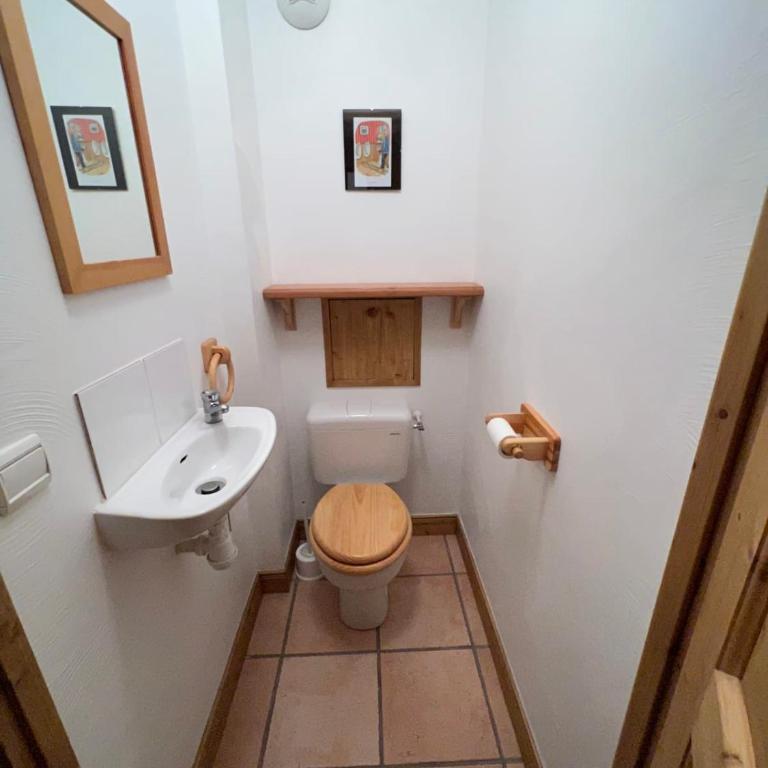 Les Granges 13 6-8 person - Apartment - 8