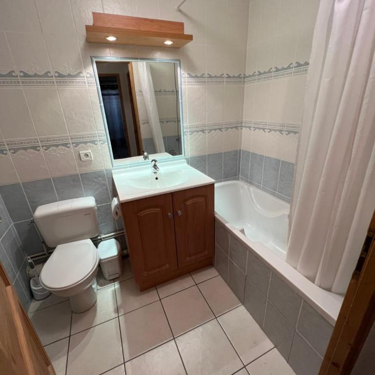 Les Granges 13 6-8 person - Apartment - 9