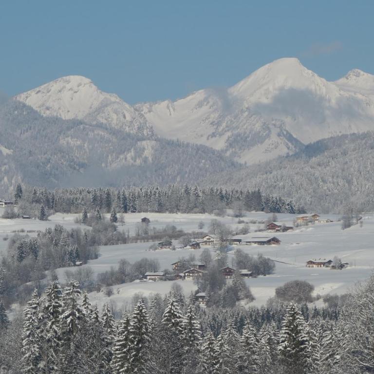 Dreigiebel im Haus Lohrey - Apartment mit Balkon - 12
