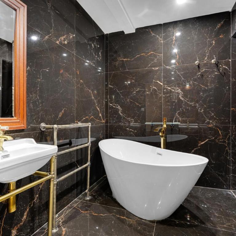 Les Relais du Capitole - Appartements d'hôtes - Appartement en Duplex - 1