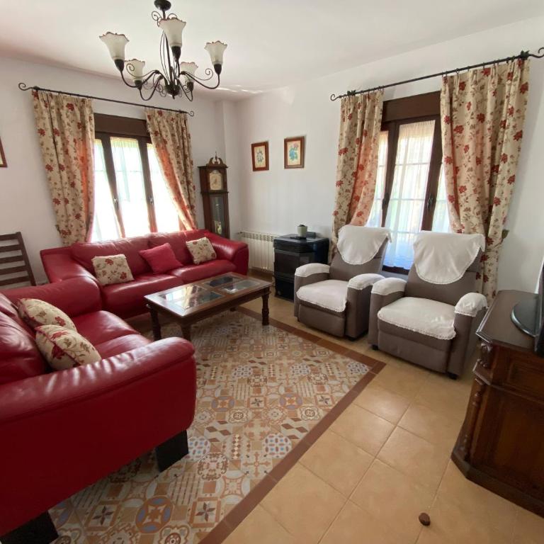 Casa Ángela by CasaTuristica - Casa de 5 dormitorios - 33