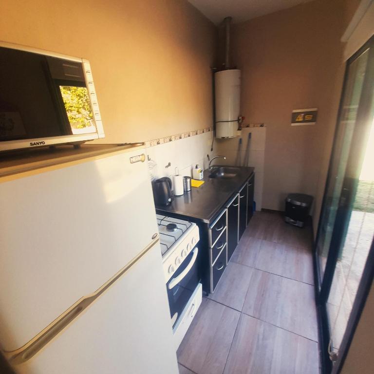 Los Bambues Cabañas - Bungalow de un dormitorio - 11