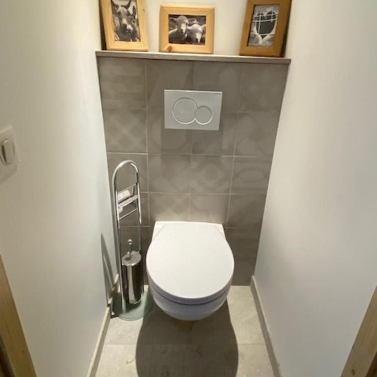 Le Bouquetin 8 person 50m from slopes in the heart of the village - Appartamento - 4