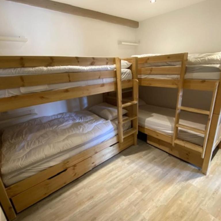 Le Bouquetin 8 person 50m from slopes in the heart of the village - Appartamento - 12
