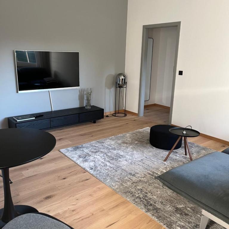 Gut Buchenhof - Apartment mit Blick auf die Berge - 11