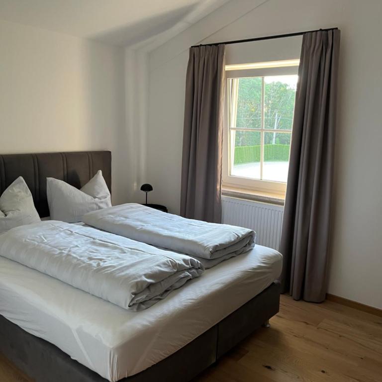 Gut Buchenhof - Apartment mit Blick auf die Berge - 12