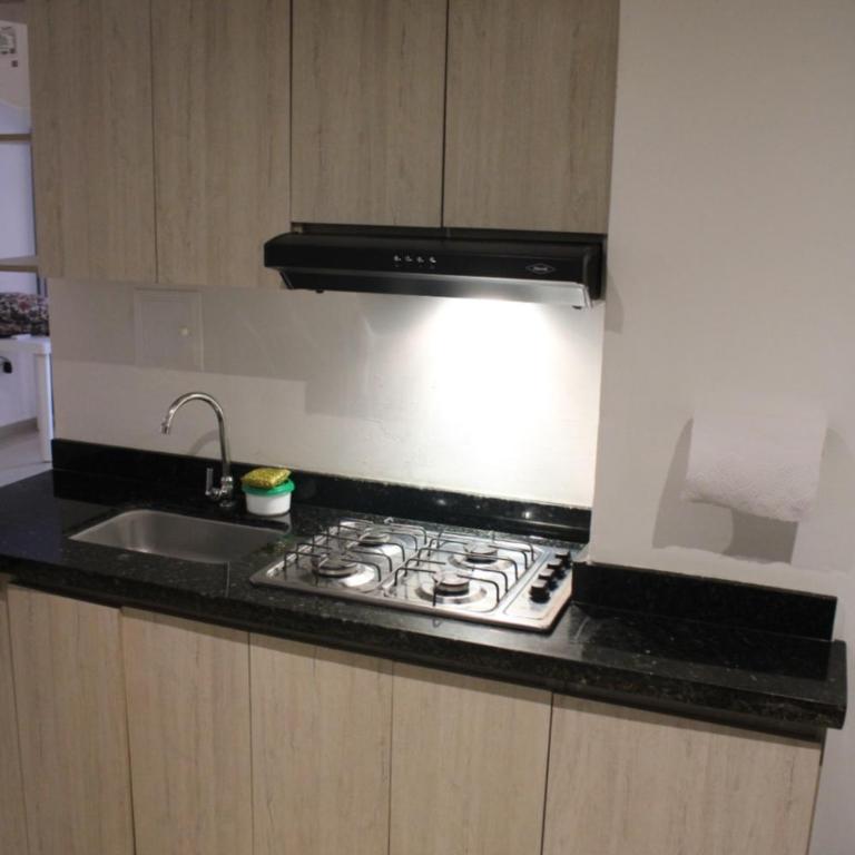 Apartaestudio Altamar - Apartamento de 1 dormitorio - 18