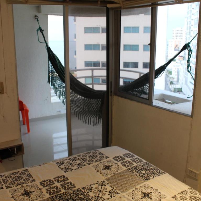 Apartaestudio Altamar - Apartamento de 1 dormitorio - 8