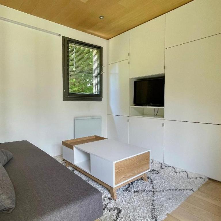 Studio rénové avec terrasse Sud idéalement situé - Appartement 1 Chambre - 7
