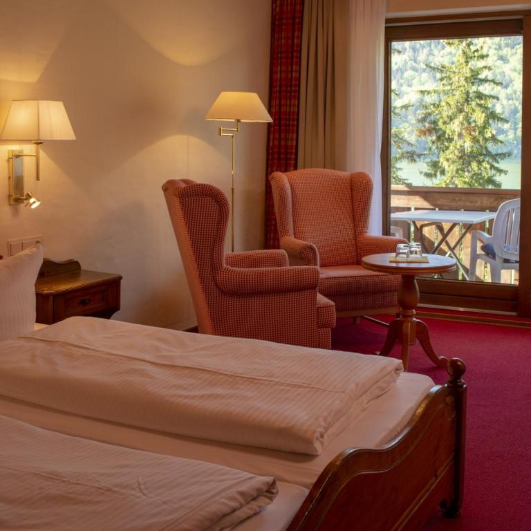 Seehotel Weissensee - Doppelzimmer - 1