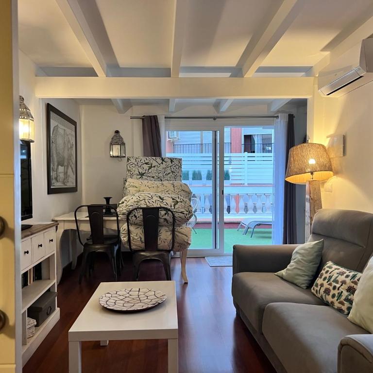 Fantastic Penthouse Malaga Center - Apartment with Terrace - 67