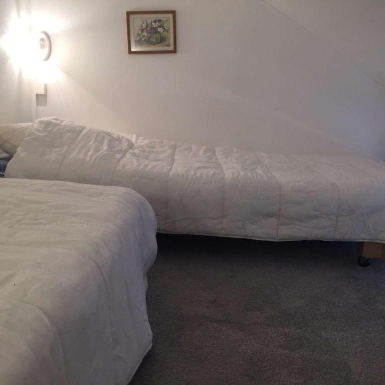 Studio Mezzanine 4 Pers, Proche Pistes et Commerces, Balcon Est, Animaux Bienvenus - Appartement 1 Chambre - 7