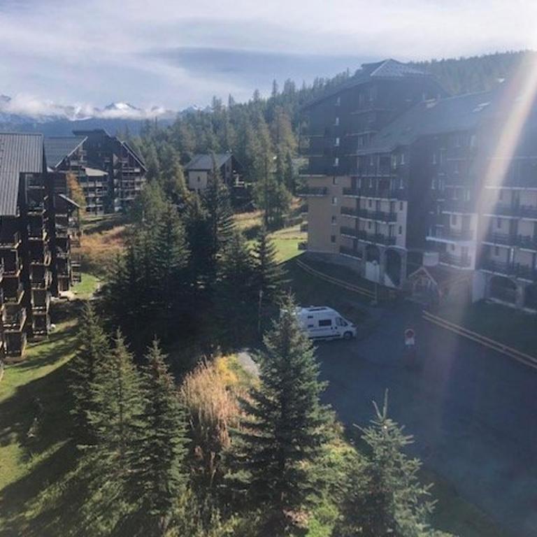 Studio Mezzanine 4 Pers, Proche Pistes et Commerces, Balcon Est, Animaux Bienvenus - Appartement 1 Chambre - 10