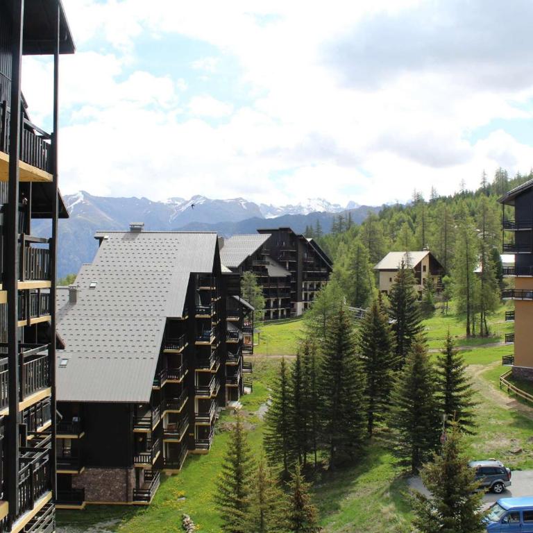 Studio Mezzanine 4 Pers, Proche Pistes et Commerces, Balcon Est, Animaux Bienvenus - Appartement 1 Chambre - 15