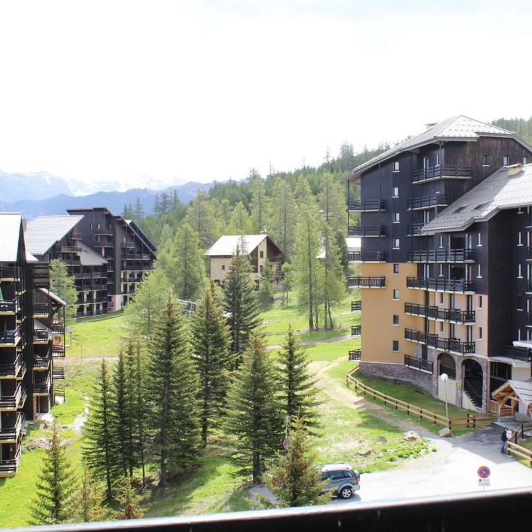 Studio Mezzanine 4 Pers, Proche Pistes et Commerces, Balcon Est, Animaux Bienvenus - Appartement 1 Chambre - 20