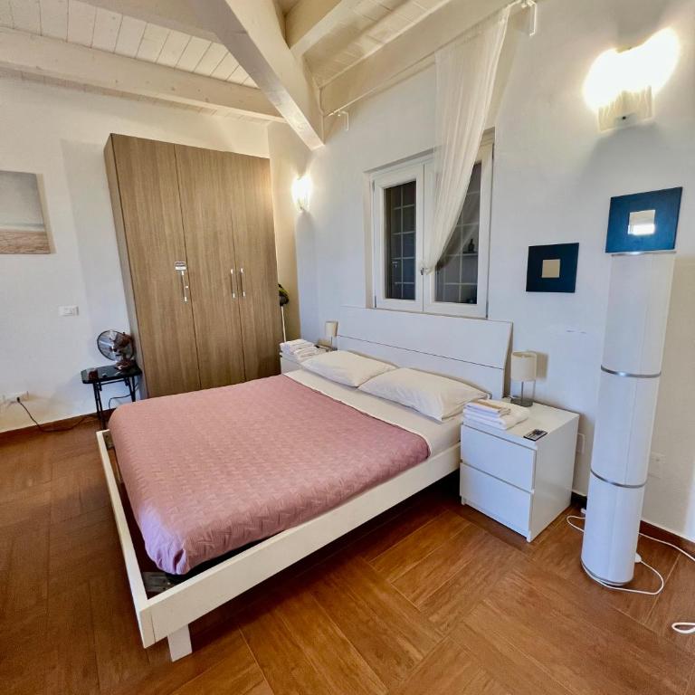 TRAMONTO Suite-Rome Airport FCO-Fronte mare - Appartamento con 1 Camera da Letto - 12