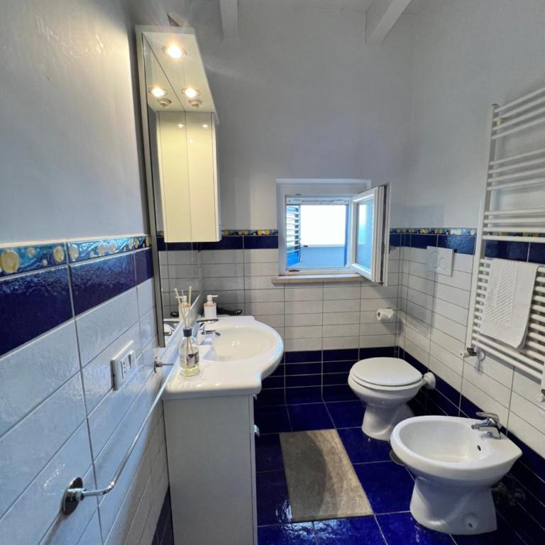 TRAMONTO Suite-Rome Airport FCO-Fronte mare - Appartamento con 1 Camera da Letto - 16