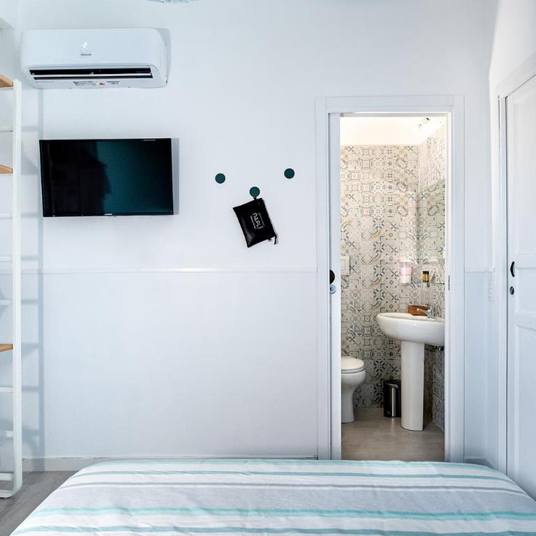 P.C. Boutique H. Castel Nuovo, by ClaPa Group Dislocated Hospitality - Double Room with Sea View - 8