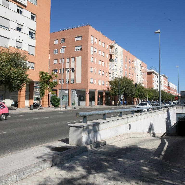 Casa Jazmín Parking Gratis 2 hab Junto Est AVE - Two-Bedroom Apartment - 58