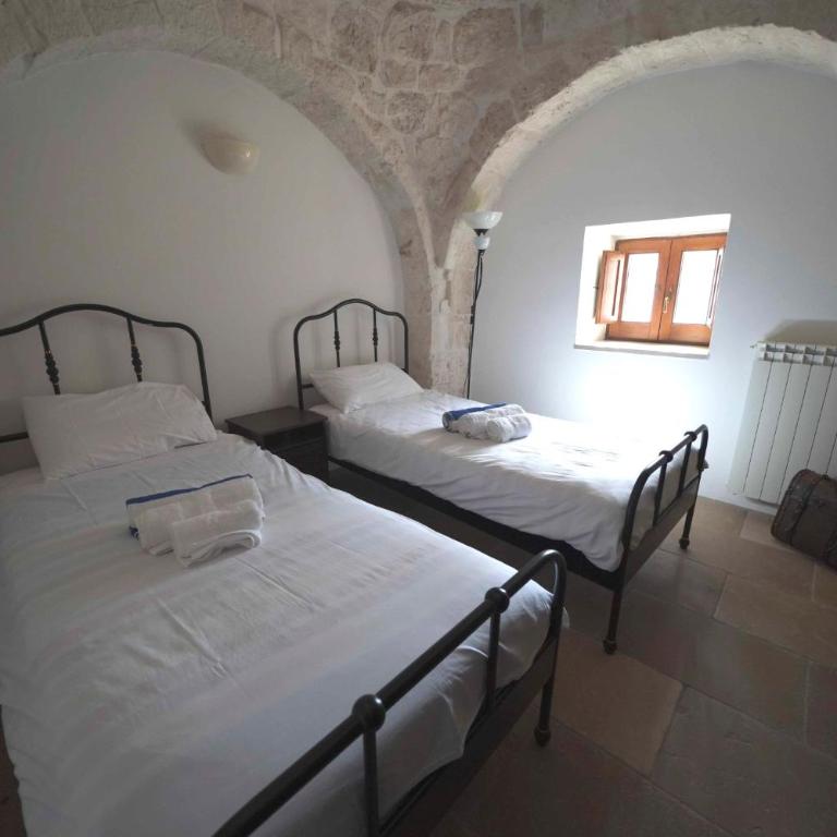 Trullo Genista - Casa con 3 Camere da Letto - 35
