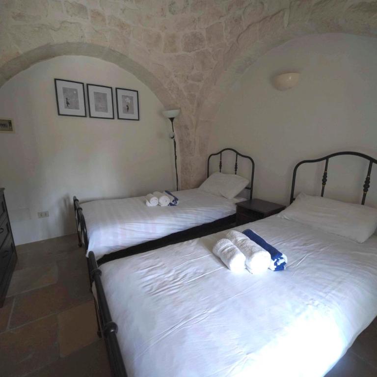 Trullo Genista - Casa con 3 Camere da Letto - 36
