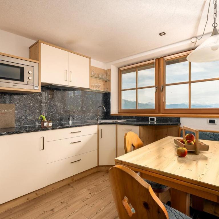Pitznerhof - Ampio Appartamento con 2 Camere da Letto e Giardino - 6