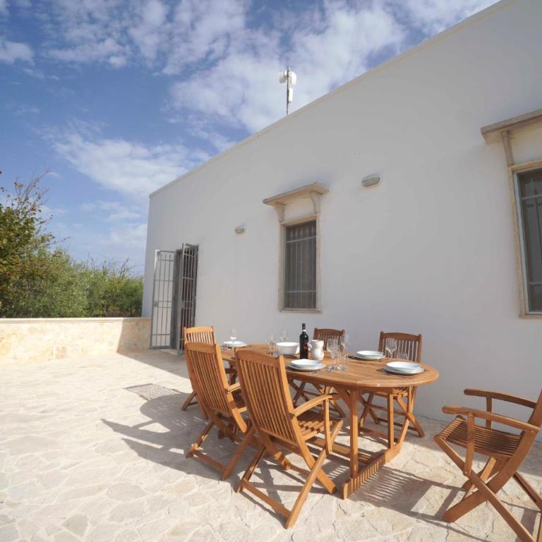 Trullo Genista - Casa con 3 Camere da Letto - 11
