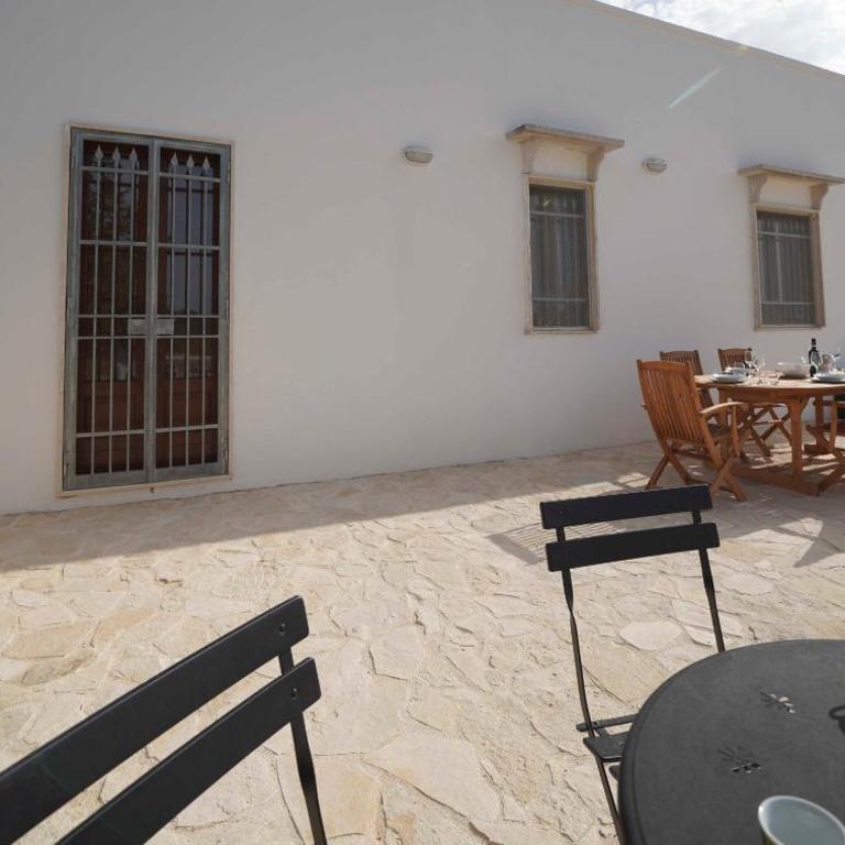 Trullo Genista - Casa con 3 Camere da Letto - 12