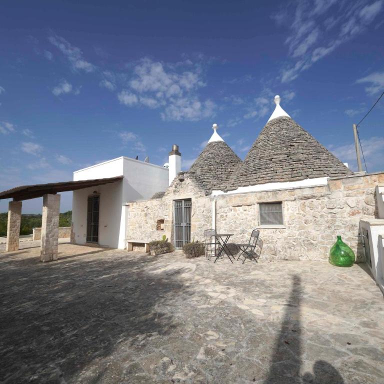 Trullo Genista - Casa con 3 Camere da Letto - 2