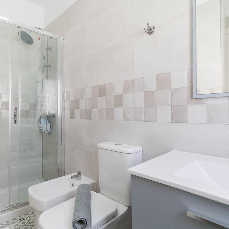 El Rincón de los Artistas - Habitación Doble con baño privado - 3