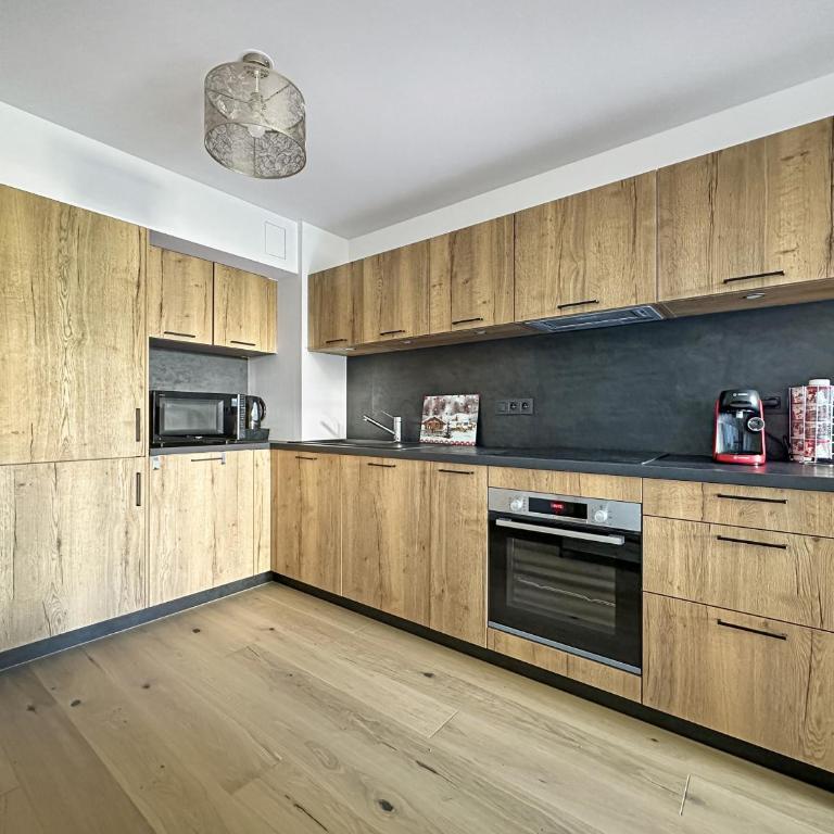 GRD005 - Appartement standing 6 pers pied de piste - Appartamento con Terrazza - 3