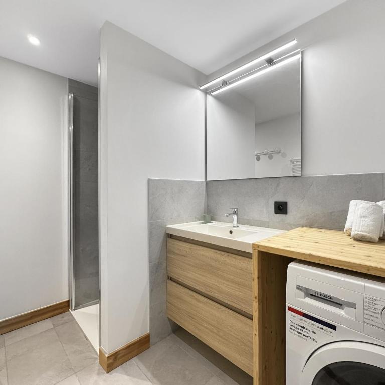GRD005 - Appartement standing 6 pers pied de piste - Appartamento con Terrazza - 9