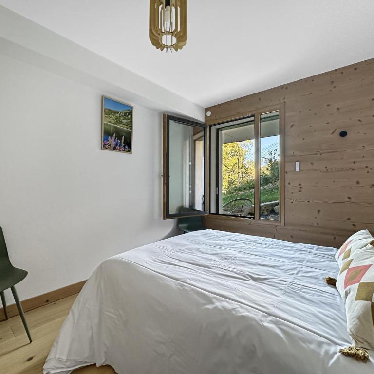GRD005 - Appartement standing 6 pers pied de piste - Appartamento con Terrazza - 10