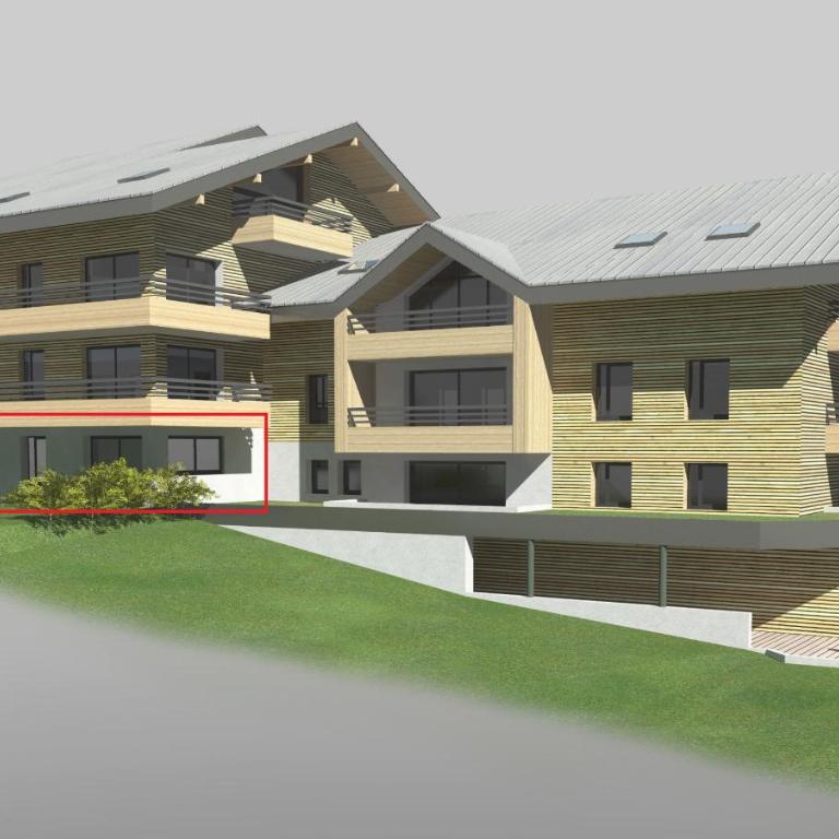 GRD005 - Appartement standing 6 pers pied de piste - Appartamento con Terrazza - 13