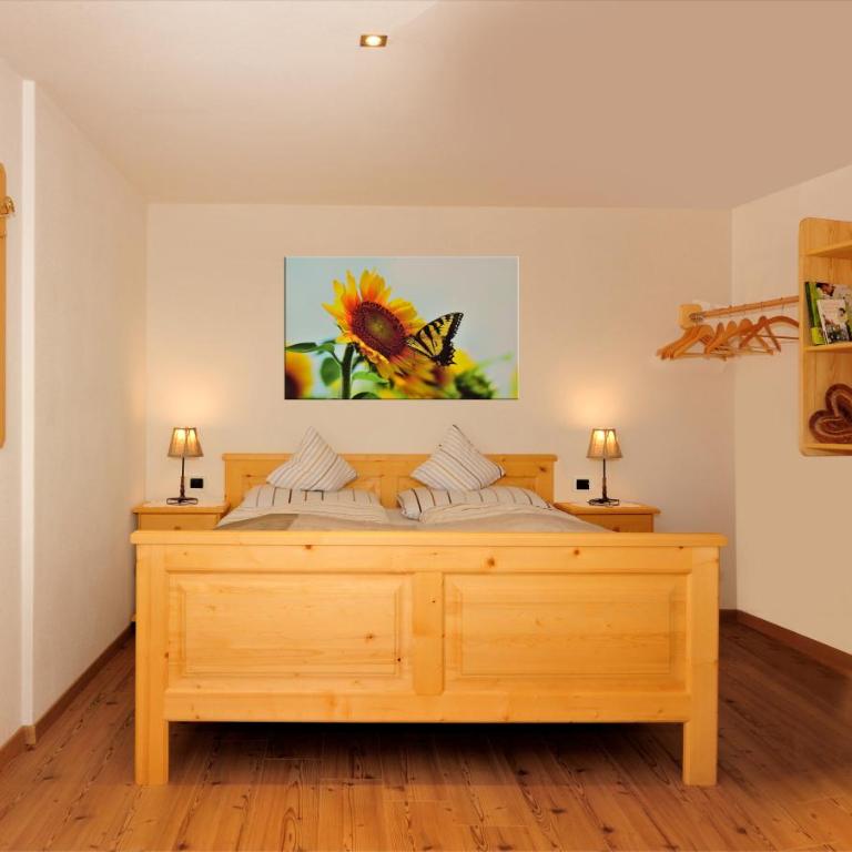 Pitznerhof - Ampio Appartamento con 2 Camere da Letto e Giardino - 9