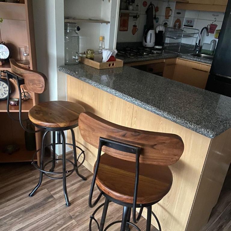 Descanso y Tranquilidad - Apartamento de 1 dormitorio - 30